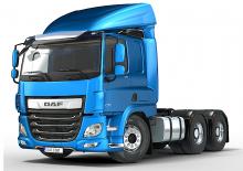 Tractoras DAF CF 530 FTT SC