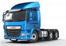 Tractoras DAF CF 530 FTT SC