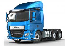 Tractoras DAF CF 530 FTT SLEEPER CAB