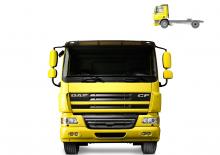 Tractoras DAF CF 75.250 FT DC