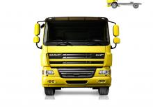 Tractoras DAF CF 75.250 FT SC