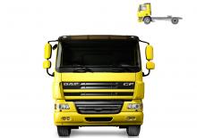 Tractoras DAF CF 75.250 FT SLEEPER CAB