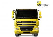Tractoras DAF CF 85.360 FTG