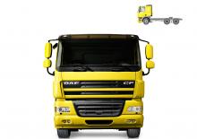 Tractoras DAF CF 85.360 FTT Airglider SC