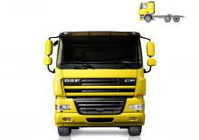 Tractoras DAF CF 85.410 FTG