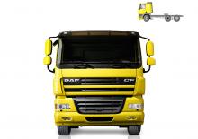 Tractoras DAF CF 85.410 FTR
