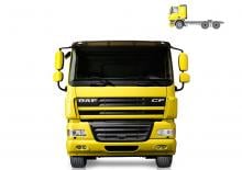 Tractoras DAF CF 85.410 FTT SC