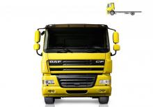 Tractoras DAF CF 85.460