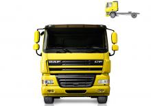 Tractoras DAF CF 85.460 FT