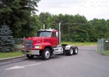 Tractoras Mack CL703 CA67 Conventional Cummins ISX 500 6x4