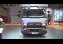 Tractoras Renault D 18 WIDE 4X2 T 280 E6