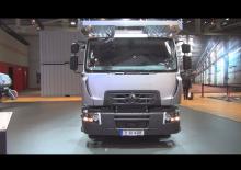 Tractoras Renault D 18 WIDE 4X2 T 430 E6