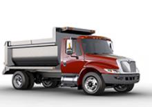 Tractoras International DURASTAR 4300 107 Crew Cab Cummins B6.7 4x2