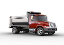 Tractoras International DURASTAR 4400 107 Crew Cab Cummins L9 6x4
