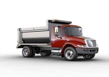 Tractoras International DURASTAR 4400 107 Extended Cab Cummins L9 6x2