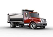 Tractoras International DURASTAR 4400 107 Extended Cab Navistar N9 6x2
