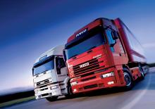 Tractoras Iveco EuroStar LD 440E42