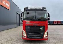 Tractoras Volvo Trucks FH13.420 6x2 Tractor