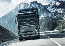 Tractoras Volvo Trucks FH16.550 6x2 Tractor Pusher