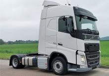 Tractoras Volvo Trucks FH.420 LNG 4x2 Tractor