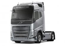 Tractoras Volvo Trucks FH670 Battery Electric 4x2 Tractor