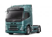 Tractoras Volvo Trucks FM670 Battery Electric 4x2 Tractor