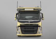 Tractoras Volvo Trucks FMX11.330 4x2 Tractor