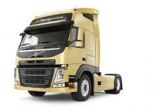 Tractoras Volvo Trucks FMX13.420 4x2 Tractor - X-High