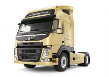 Tractoras Volvo Trucks FMX13.420 4x2 Tractor