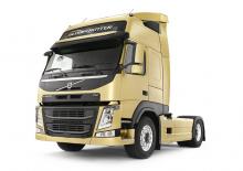 Tractoras Volvo Trucks FMX13.420 4x4 Tractor