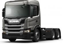 Tractoras Scania G 280 A6x2NA