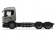 Tractoras Scania G 340 A6x2NA