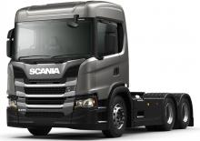 Tractoras Scania G 370 A6x2NA