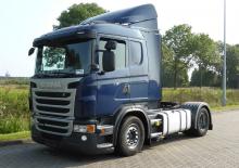 Tractoras Scania G 400 8x2