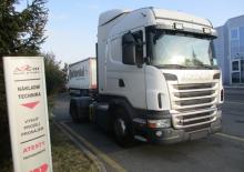 Tractoras Scania G 420