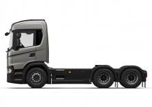 Tractoras Scania G 450 A6x2NA