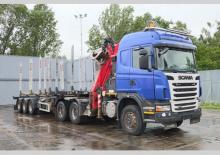 Tractoras Scania G 480