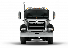 Tractoras Mack Granite 36