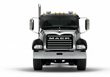 Tractoras Mack Granite Day Cab MP8 6x2