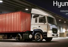 Tractoras Hyundai Commercial Vehicles HD600L D6CA41