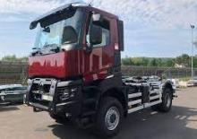 Tractoras Renault K 380.21 4X2 T HEAVY E6