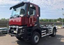 Tractoras Renault K 380.26 6X4 T MEDIUM E6