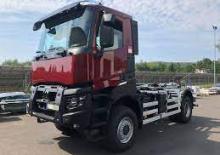 Tractoras Renault K 380.35 6X4 T HEAVY E6