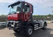 Tractoras Renault K 380.35 6X6 T HEAVY E6