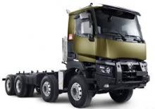 Tractoras Renault K 430.21 4X2 T HEAVY E6