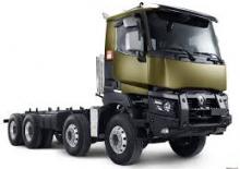 Tractoras Renault K 430.26 6X4 T MEDIUM E6