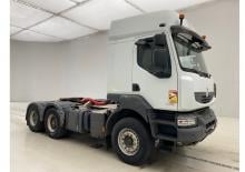 Tractoras Renault K 520.18 4X2 T MEDIUM E6