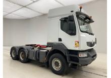 Tractoras Renault K 520.26 6X4 T MEDIUM E6