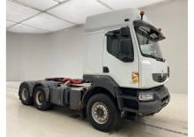 Tractoras Renault K 520.26 6X6 T MEDIUM E6