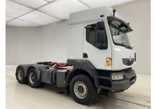 Tractoras Renault K 520.35 6X4 T HEAVY E6